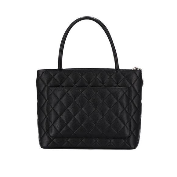 Chanel Tote Bag Silver Reproduction - Picture 1 of 7